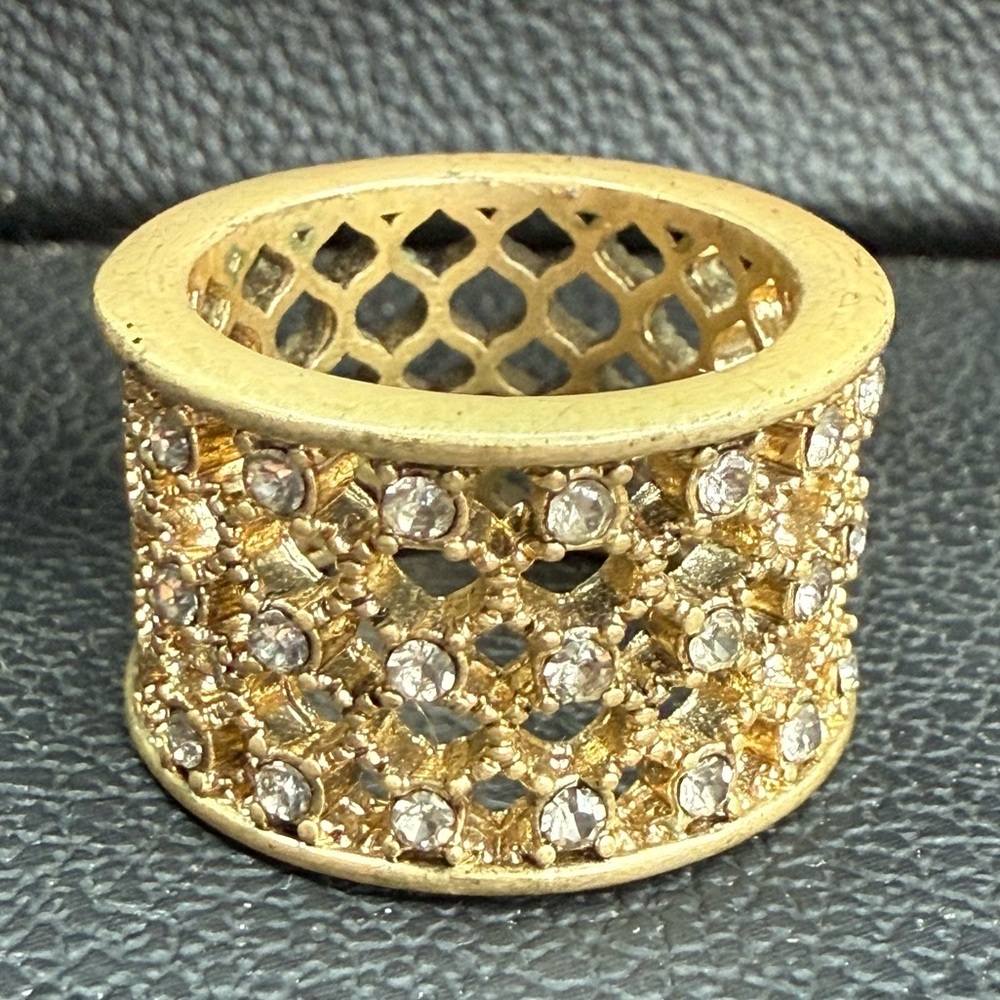 LIA SOPHIA Honeycomb Ring